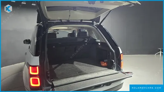LAND ROVER RANGE ROVER 4.4 SDV8 AB DIESEL