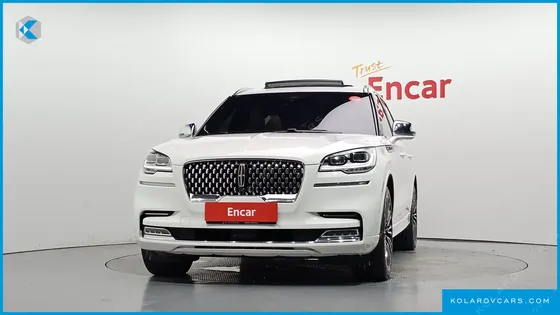 LINCOLN AVIATOR 3.0 BLACK LABEL AWD