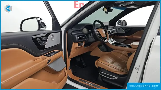 LINCOLN AVIATOR 3.0 BLACK LABEL AWD