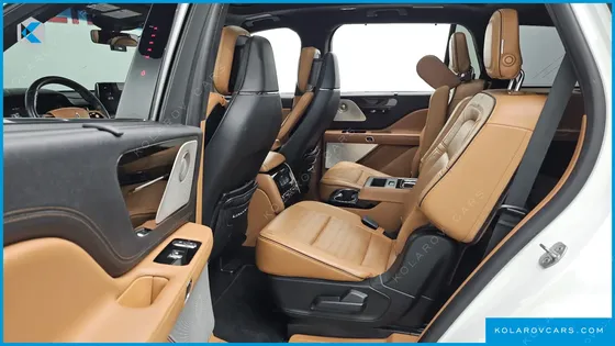 LINCOLN AVIATOR 3.0 BLACK LABEL AWD