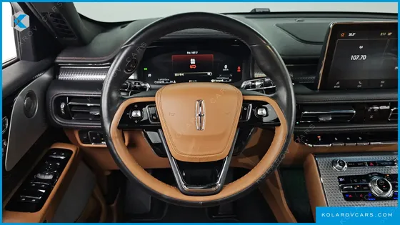 LINCOLN AVIATOR 3.0 BLACK LABEL AWD