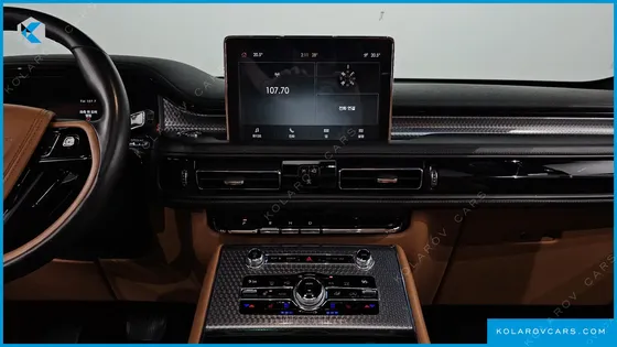 LINCOLN AVIATOR 3.0 BLACK LABEL AWD