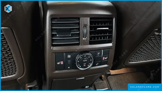 MERCEDES GLS-CLASS GLS500 4MATIC