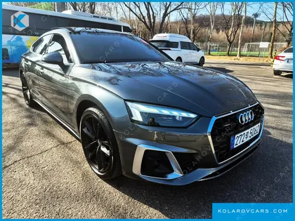 AUDI A5 40 TDI QUATTRO PREMIUM SPORTBACK