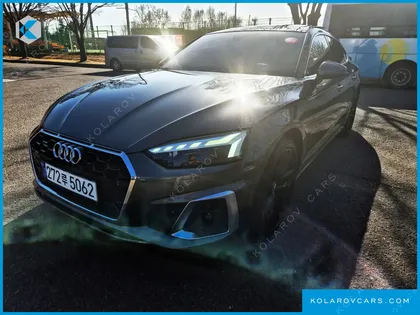 AUDI A5 40 TDI QUATTRO PREMIUM SPORTBACK