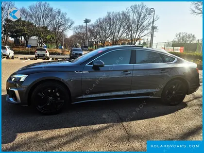 AUDI A5 40 TDI QUATTRO PREMIUM SPORTBACK