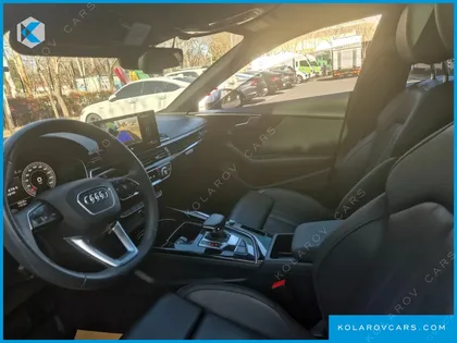 AUDI A5 40 TDI QUATTRO PREMIUM SPORTBACK