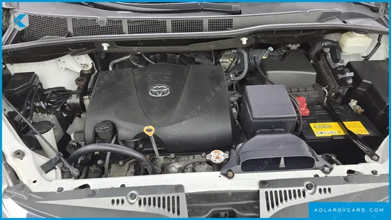 TOYOTA SIENNA 3.5 AWD