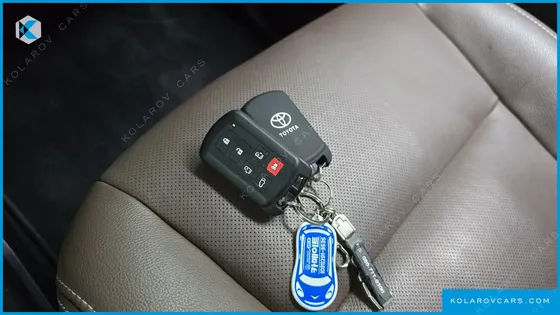 TOYOTA SIENNA 3.5 AWD