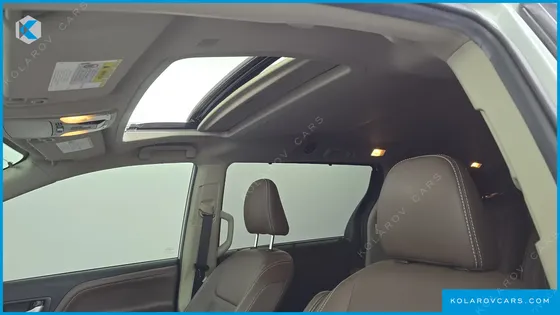 TOYOTA SIENNA 3.5 AWD