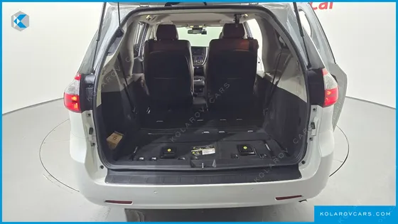 TOYOTA SIENNA 3.5 AWD