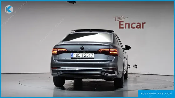 VOLKSWAGEN JETTA 1.5 TSI PRESTIGE
