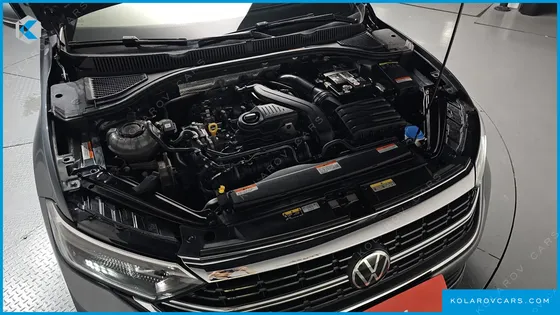 VOLKSWAGEN JETTA 1.5 TSI PRESTIGE