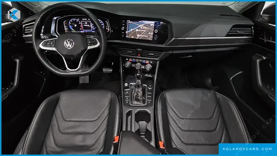 VOLKSWAGEN JETTA 1.5 TSI PRESTIGE
