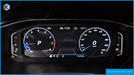 VOLKSWAGEN JETTA 1.5 TSI PRESTIGE