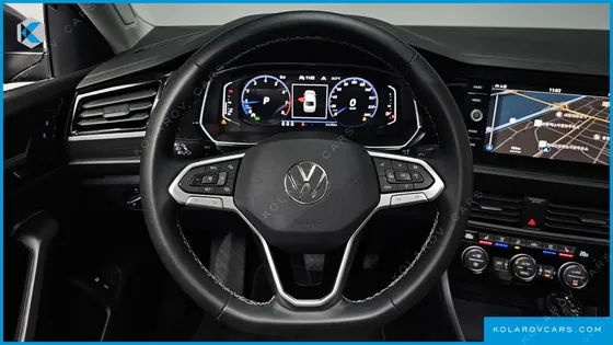 VOLKSWAGEN JETTA 1.5 TSI PRESTIGE