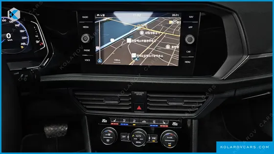 VOLKSWAGEN JETTA 1.5 TSI PRESTIGE