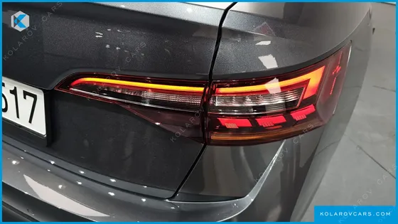 VOLKSWAGEN JETTA 1.5 TSI PRESTIGE