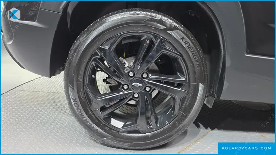 CHEVROLET (GM DAEWOO) TRAILBLAZER 1.3 TURBO 4WD