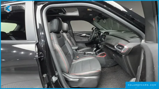 CHEVROLET (GM DAEWOO) TRAILBLAZER 1.3 TURBO 4WD