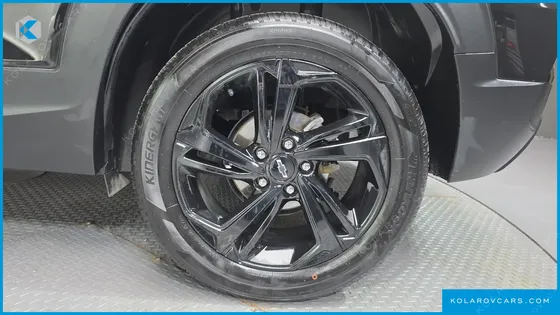 CHEVROLET (GM DAEWOO) TRAILBLAZER 1.3 TURBO 4WD
