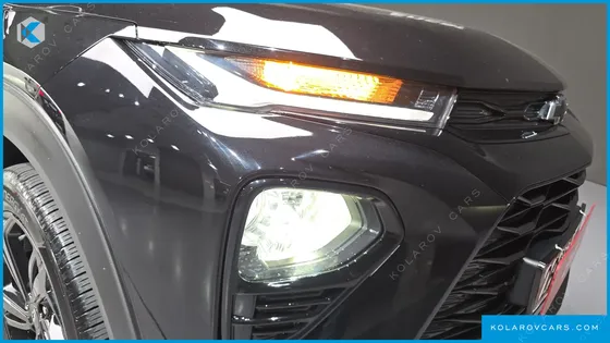CHEVROLET (GM DAEWOO) TRAILBLAZER 1.3 TURBO 4WD