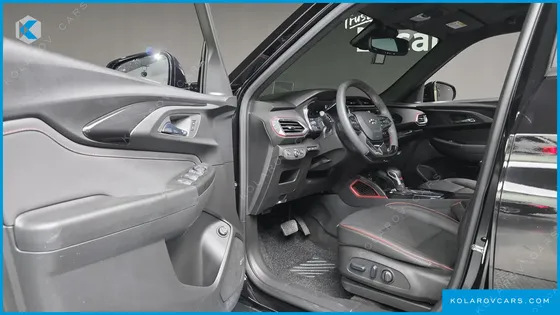 CHEVROLET (GM DAEWOO) TRAILBLAZER 1.3 TURBO 4WD