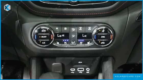 CHEVROLET (GM DAEWOO) TRAILBLAZER 1.3 TURBO 4WD