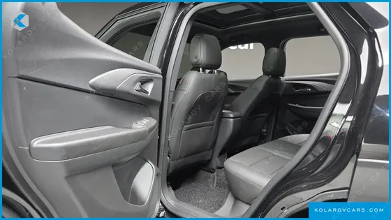 CHEVROLET (GM DAEWOO) TRAILBLAZER 1.3 TURBO 4WD