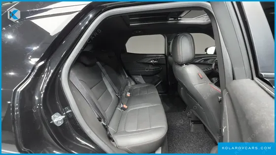 CHEVROLET (GM DAEWOO) TRAILBLAZER 1.3 TURBO 4WD