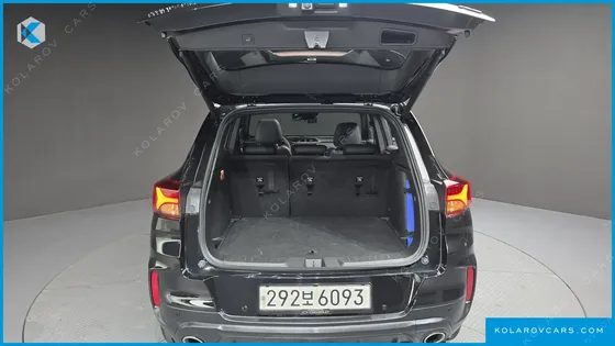 CHEVROLET (GM DAEWOO) TRAILBLAZER 1.3 TURBO 4WD