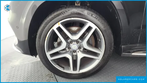 MERCEDES GLS-CLASS GLS500 4MATIC