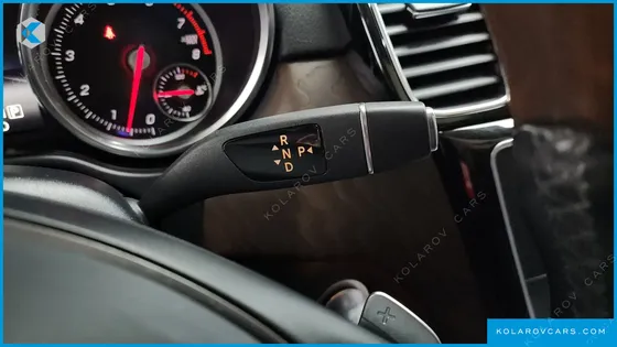MERCEDES GLS-CLASS GLS500 4MATIC