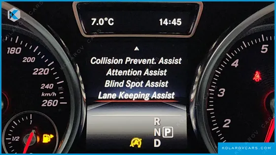 MERCEDES GLS-CLASS GLS500 4MATIC