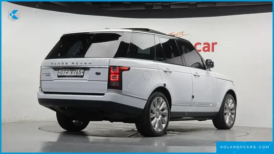 LAND ROVER RANGE ROVER 4.4 SDV8 VOGUE SE DIESEL