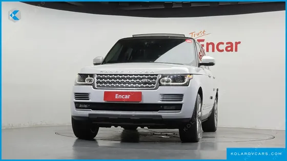 LAND ROVER RANGE ROVER 4.4 SDV8 VOGUE SE DIESEL