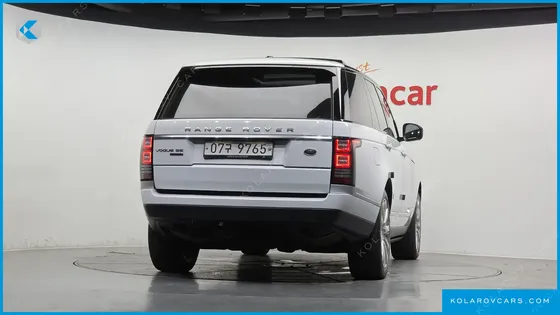 LAND ROVER RANGE ROVER 4.4 SDV8 VOGUE SE DIESEL