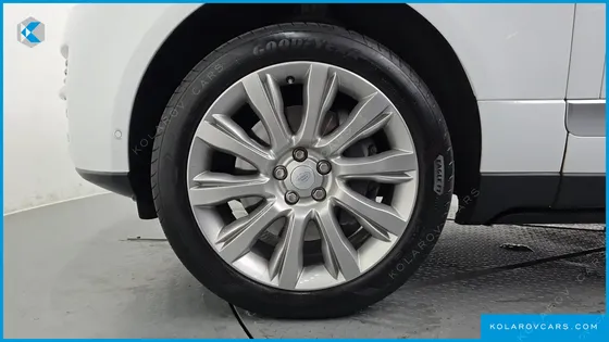 LAND ROVER RANGE ROVER 4.4 SDV8 VOGUE SE DIESEL