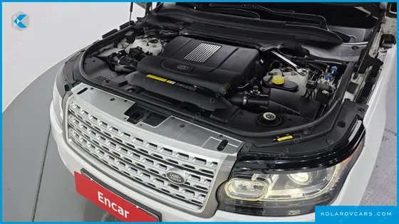 LAND ROVER RANGE ROVER 4.4 SDV8 VOGUE SE DIESEL