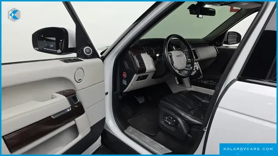 LAND ROVER RANGE ROVER 4.4 SDV8 VOGUE SE DIESEL