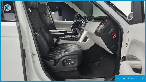 LAND ROVER RANGE ROVER 4.4 SDV8 VOGUE SE DIESEL