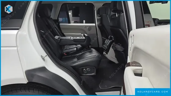 LAND ROVER RANGE ROVER 4.4 SDV8 VOGUE SE DIESEL