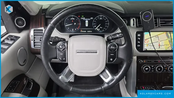 LAND ROVER RANGE ROVER 4.4 SDV8 VOGUE SE DIESEL