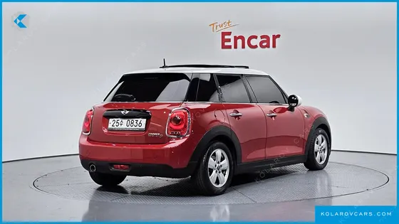 MINI COOPER 5DOOR MID