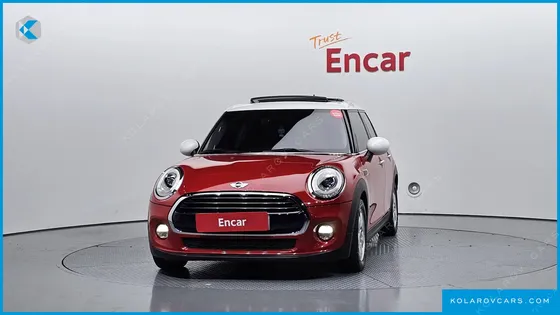 MINI COOPER 5DOOR MID