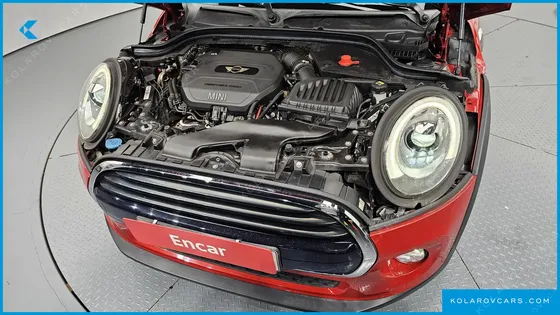 MINI COOPER 5DOOR MID