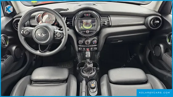 MINI COOPER 5DOOR MID