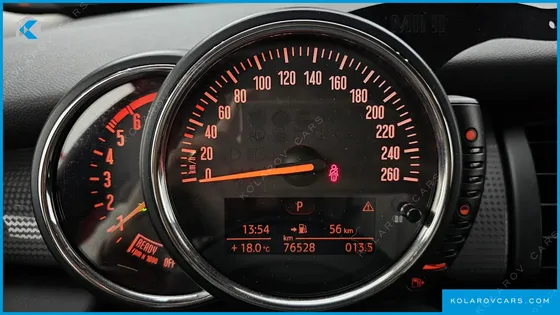 MINI COOPER 5DOOR MID