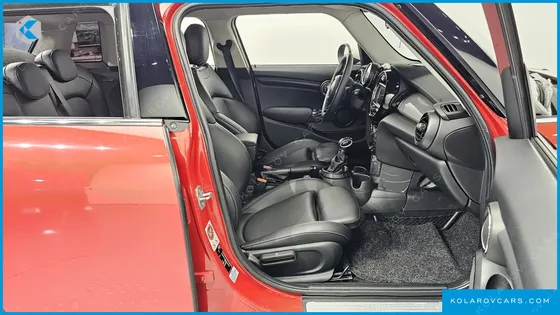 MINI COOPER 5DOOR MID