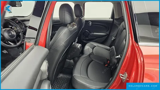 MINI COOPER 5DOOR MID